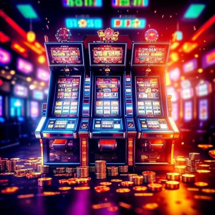 U9 Video Slot ဂိမ်းများ — ဇာတ်ကြောင်းကြွယ်ဝသော ဗီဒီယို Slot